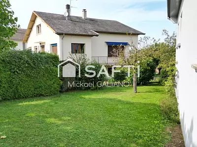 Maison, 125 m²