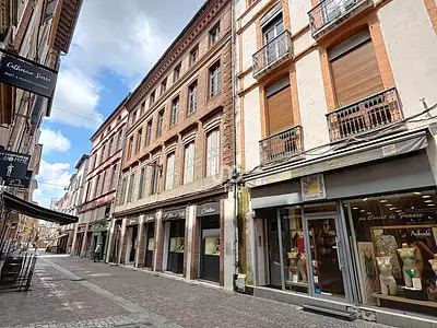 Appartement, 23 m²