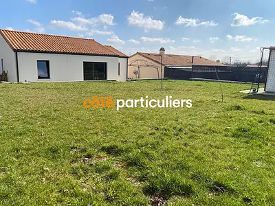 Maison, 65 m²