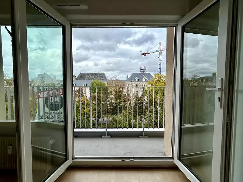 Appartement, 44,72 m²