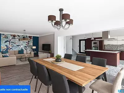 Maison, 160,65 m²