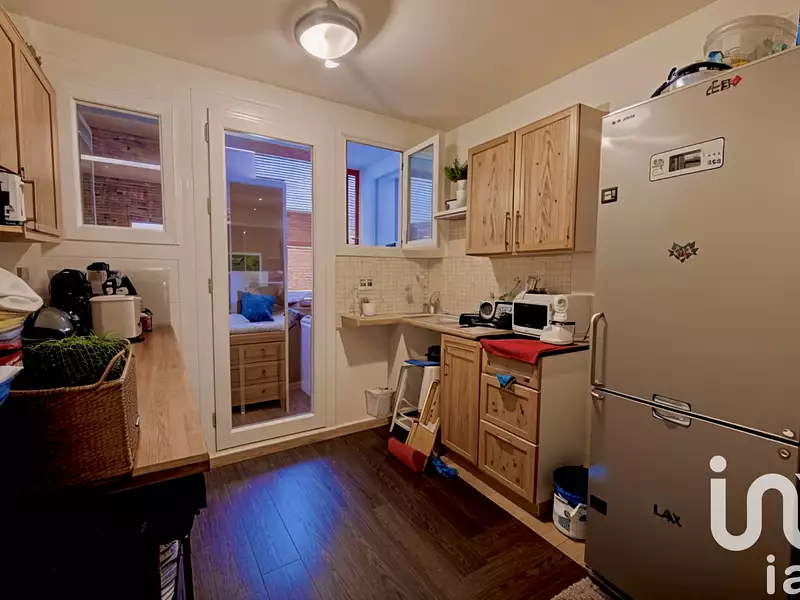 Appartement, 60 m²