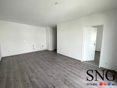 Appartement, 43,39 m²