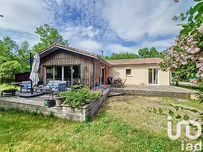 Maison, 113 m²