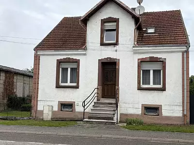 Maison, 120 m²
