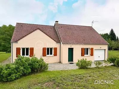 Maison, 95 m²
