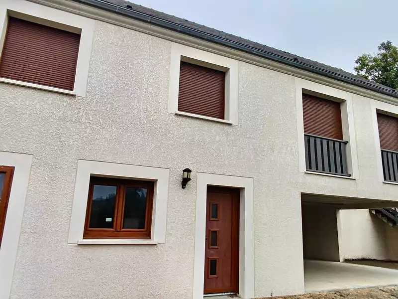 Maison, 158 m²