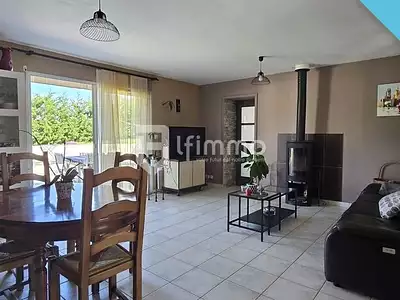 Maison, 116 m²