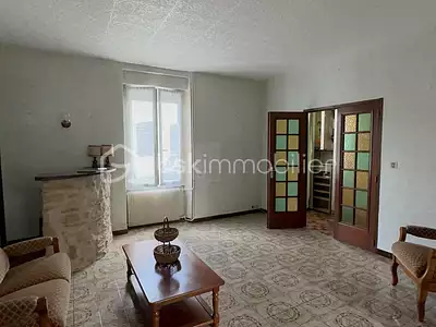 Maison, 90 m²