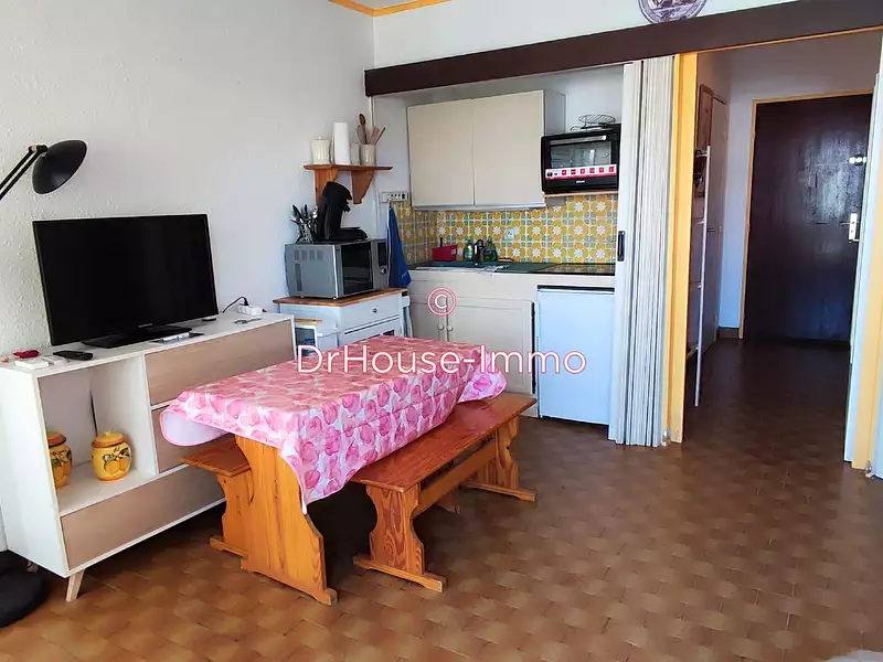 Appartement, 23,18 m²