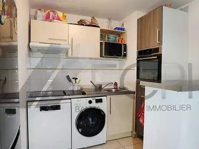 Appartement, 61,36 m²