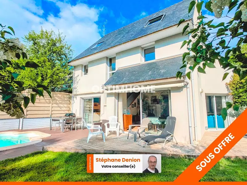 Maison, 150 m²