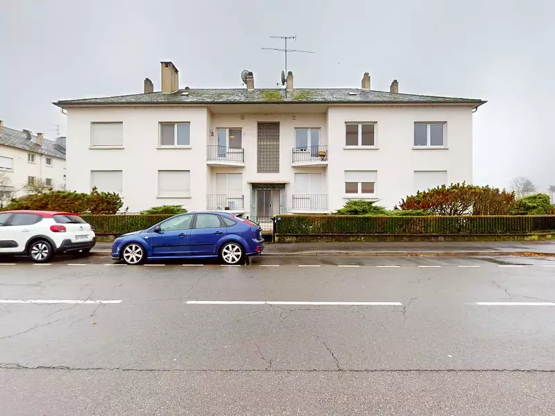 Appartement, 107 m²