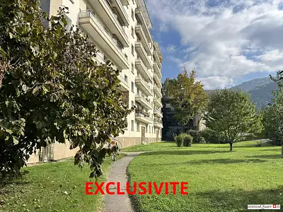 Appartement, 52,83 m²