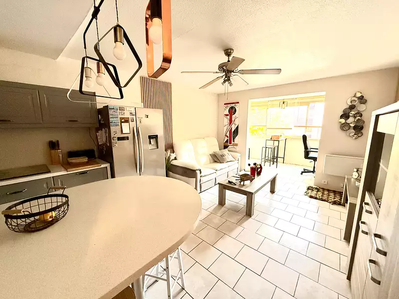 Appartement, 60,65 m²