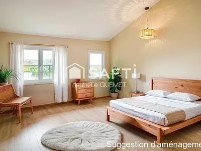 Maison, 180 m²