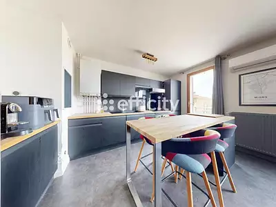 Appartement, 64 m²