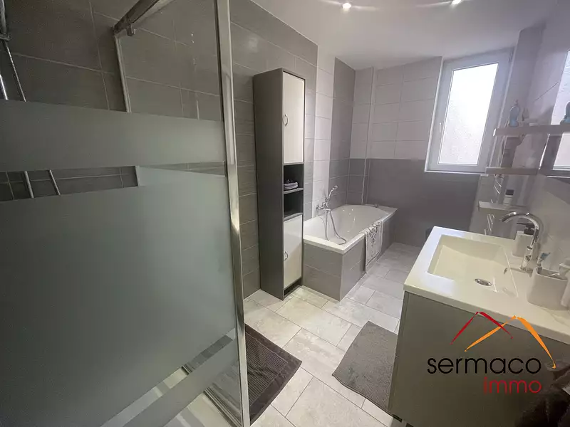 Appartement, 91,05 m²