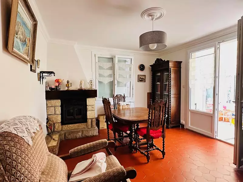 Maison, 106 m²