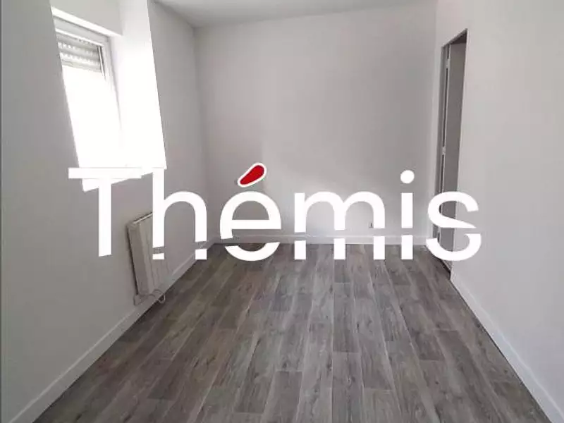 Appartement, 34 m²