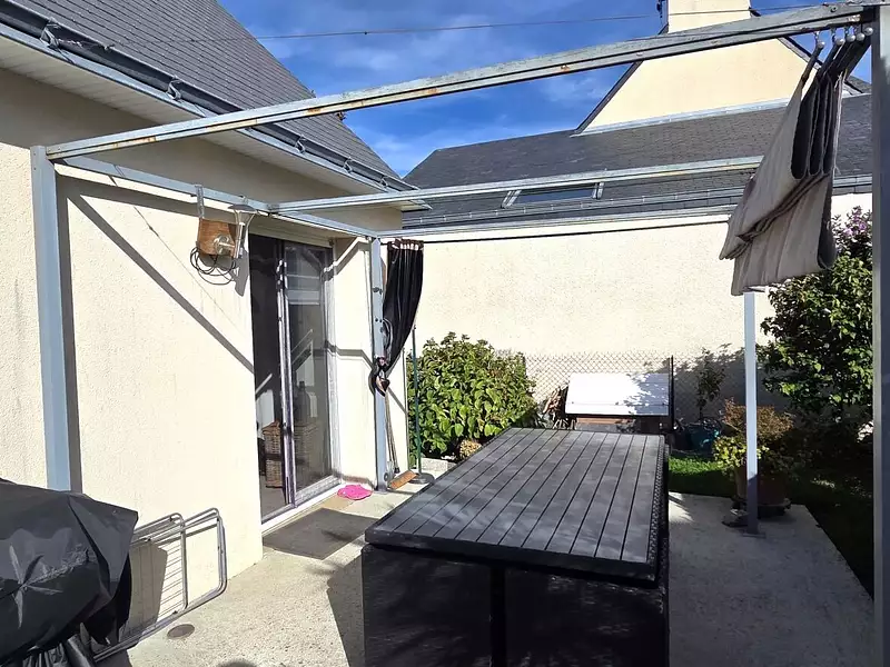 Maison, 74 m²