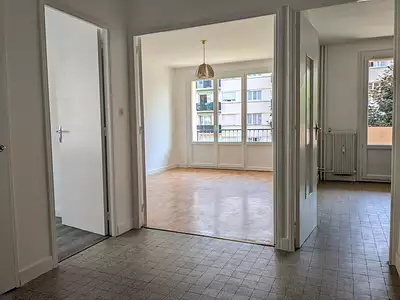Appartement, 58 m²