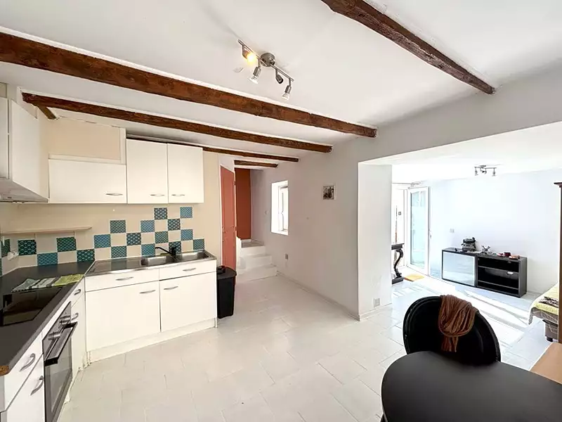 Maison, 50 m²