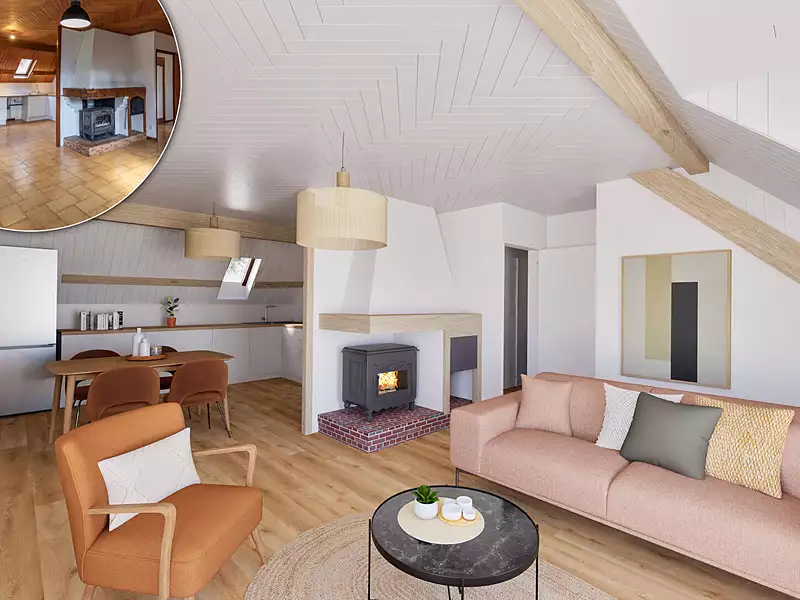 Appartement, 70,55 m²