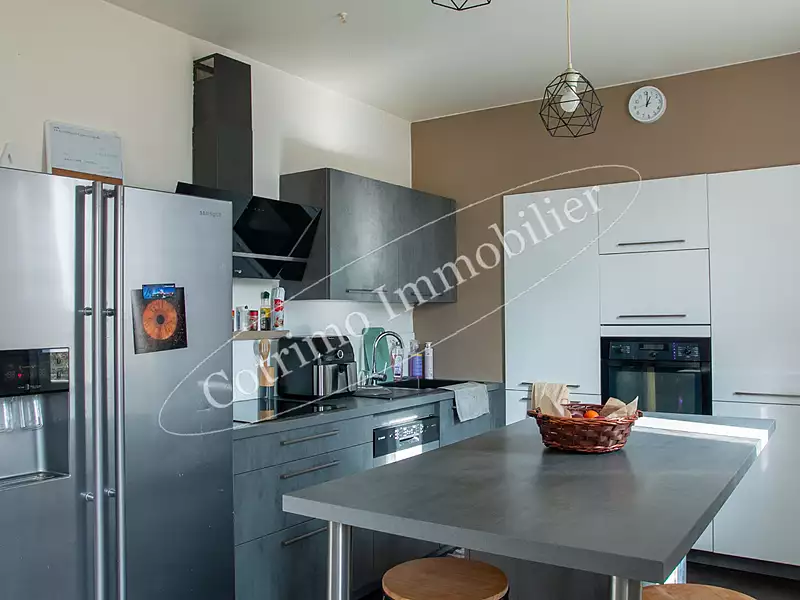 Appartement, 129 m²
