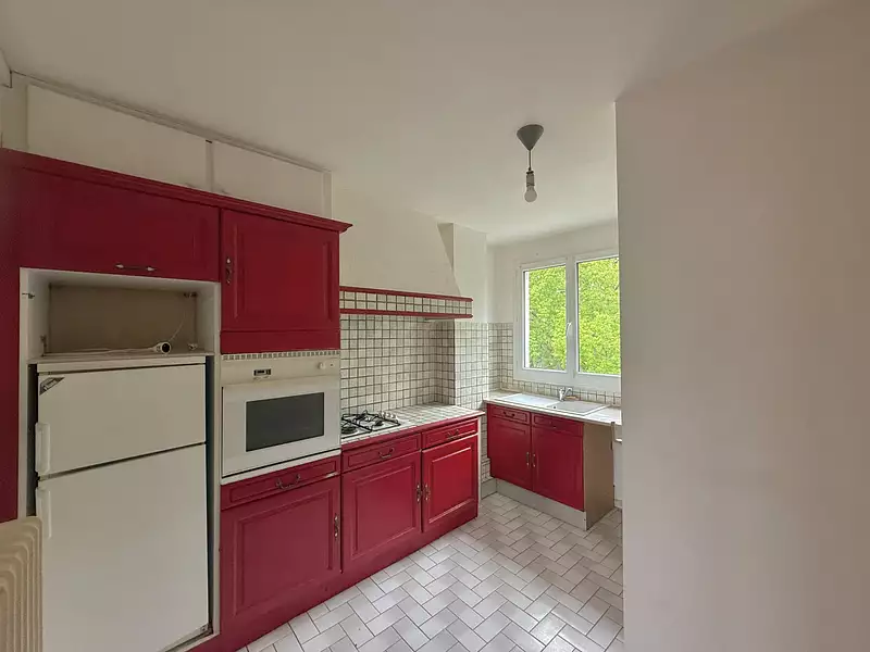 Appartement, 79,73 m²