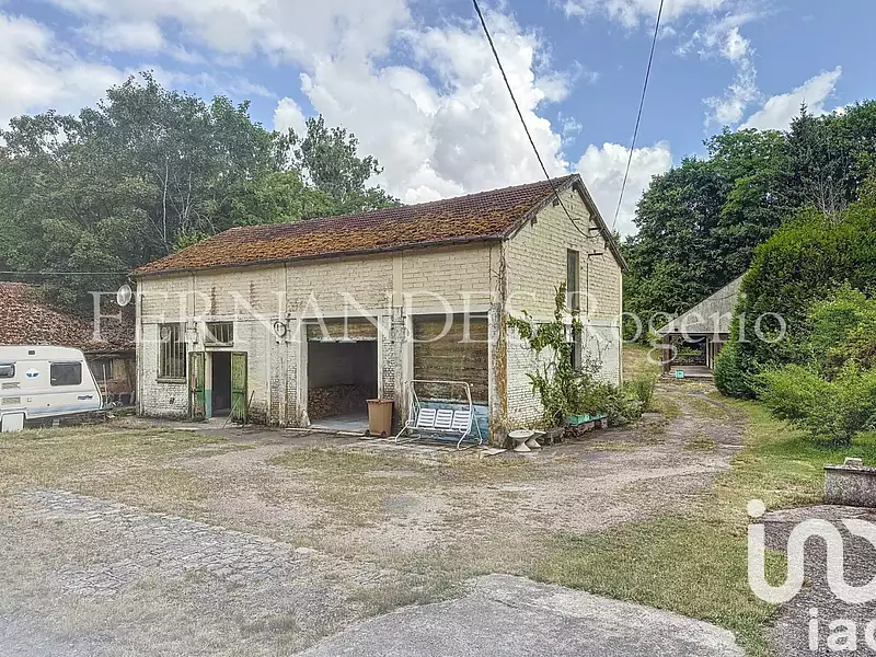 Maison, 196 m²