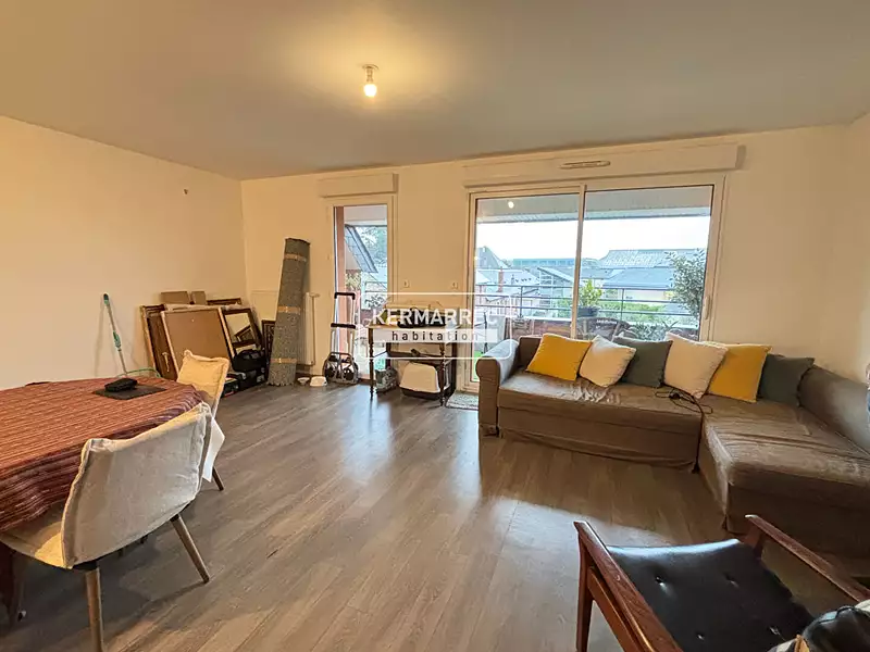 Appartement, 90,87 m²