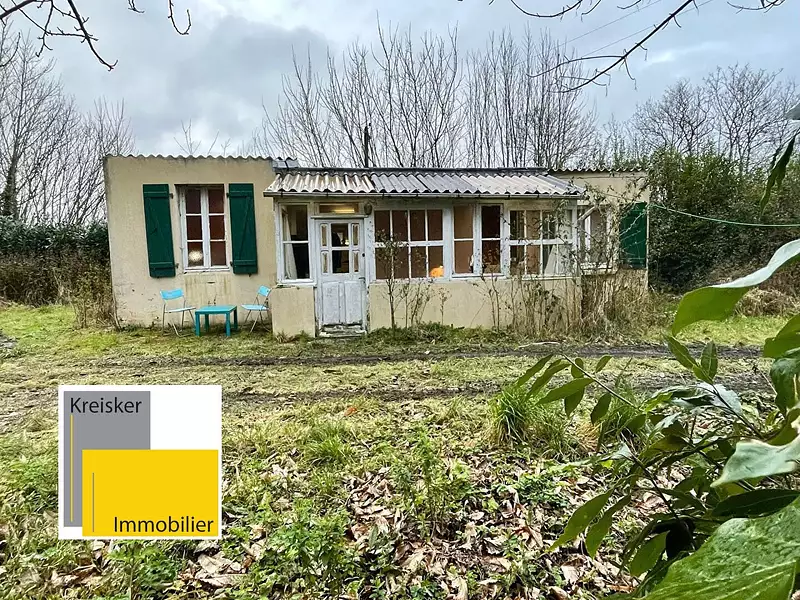 Maison, 45 m²
