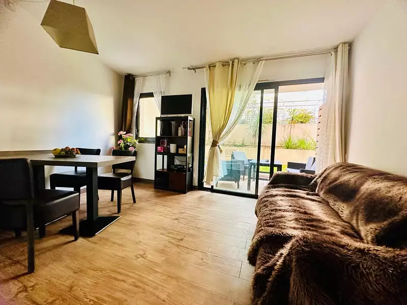 Appartement, 25 m²