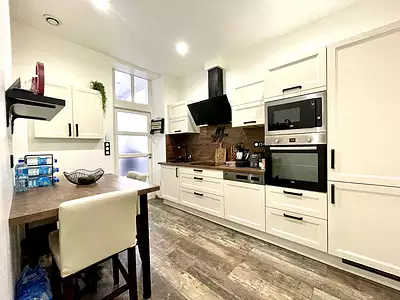 Appartement, 57 m²
