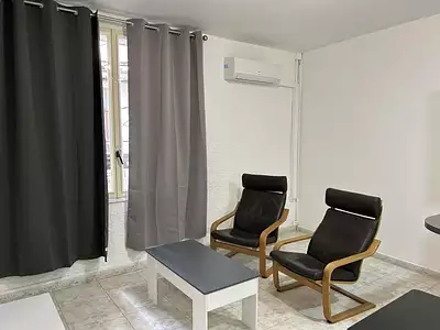Appartement, 24 m²