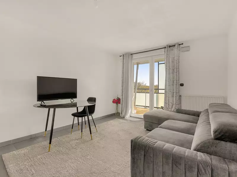 Appartement, 61 m²