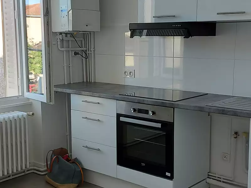 Appartement, 57,73 m²