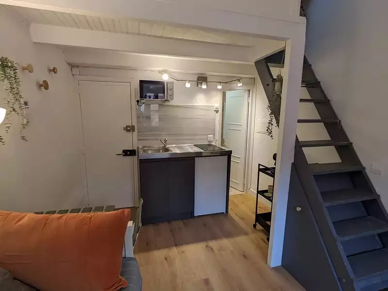 Appartement, 55 m²