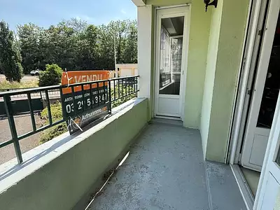 Appartement, 42,3 m²