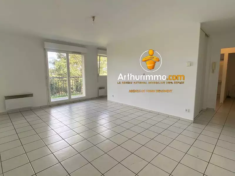 Appartement, 48 m²