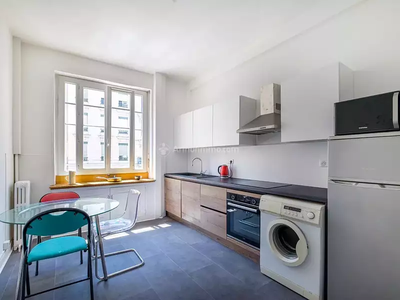 Appartement, 72 m²