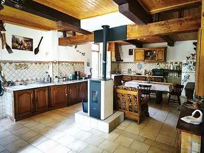 Maison, 185 m²