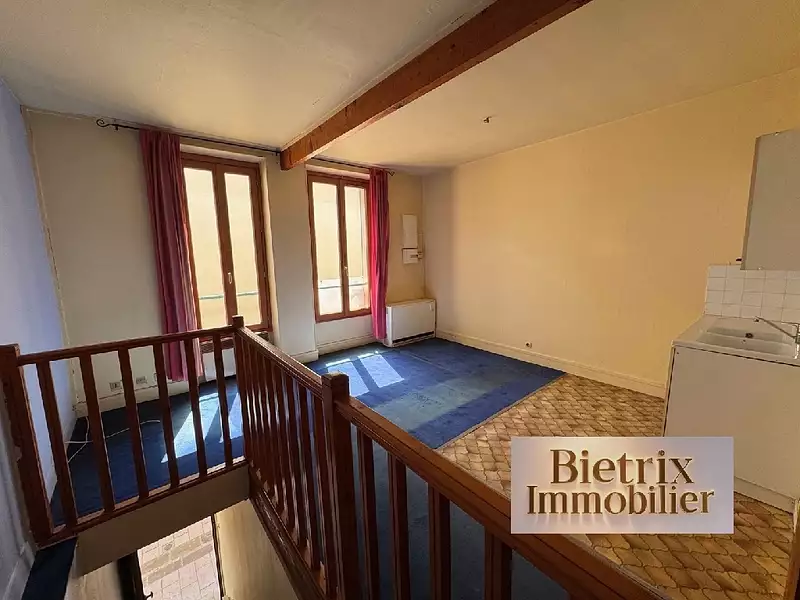 Appartement, 38 m²