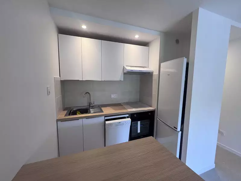 Appartement, 24,01 m²