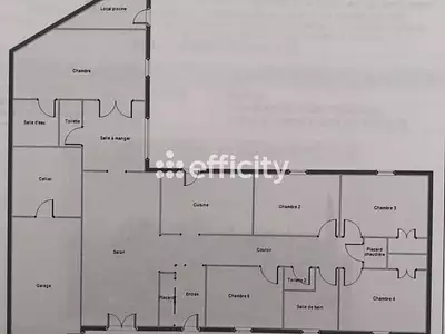 Maison, 150 m²