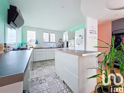 Maison, 96 m²