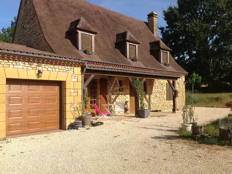 Maison, 154 m²