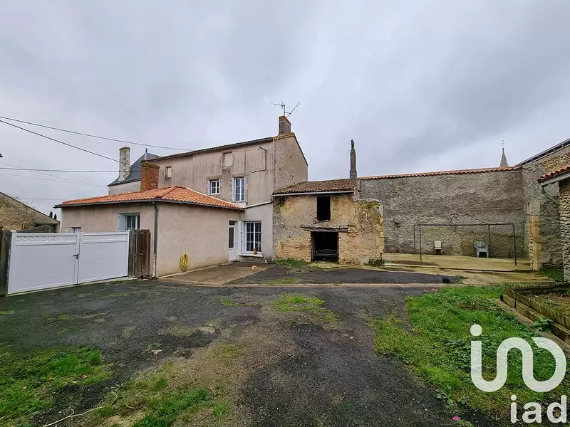 Maison, 135 m²