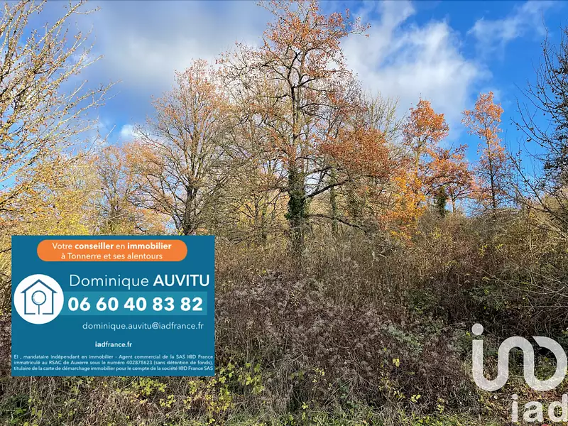 Terrain, 1 520 m²